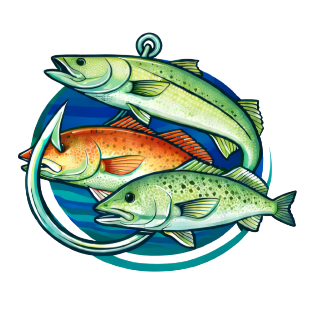 Fish more and catch more