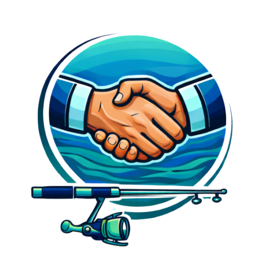 Meet fishing friends