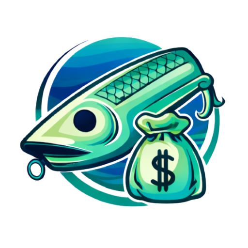 Save on fishing tackle